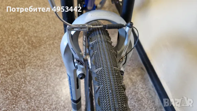 Планински Trek 3900, снимка 3 - Велосипеди - 56137557
