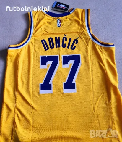 Лука Дончич 77 - Лимитирана Серия