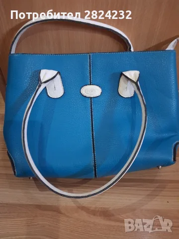 Дамска чанта на TOD'S , снимка 2 - Чанти - 55889496
