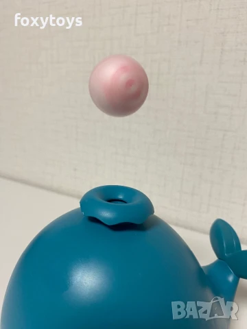 Малък кит с въздушна топка, снимка 15 - Музикални играчки - 51263413