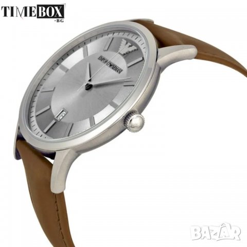 Emporio Armani AR2463 Renato Dress. Нов мъжки часовник, снимка 3 - Мъжки - 38800965