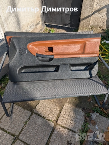 Рекаро салон за БМВ е36, снимка 10 - Части - 52776047