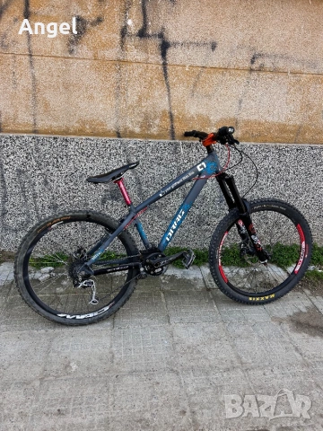 Колело Drag C1 14.5”, снимка 4 - Велосипеди - 53592327