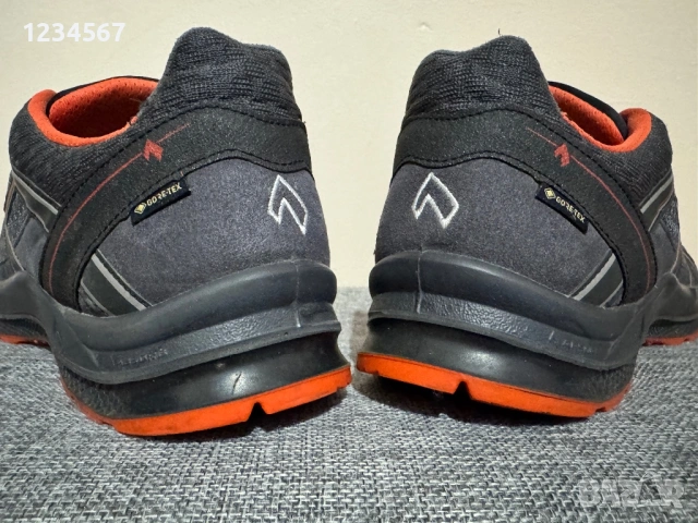 Haix Black Eagle ADVENTURE 2.2 GTX., снимка 3 - Мъжки боти - 53740761