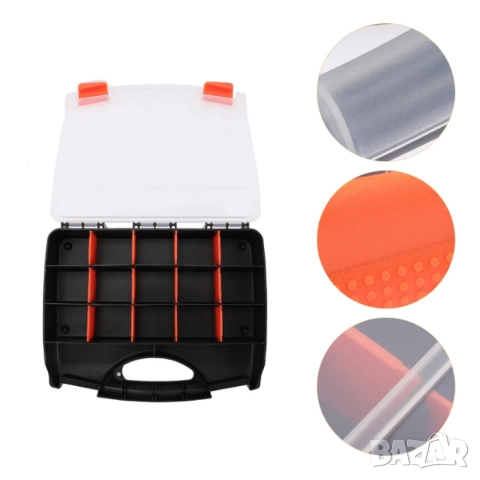 Органайзер с 17 отделения