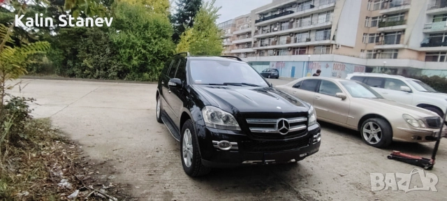 GL420 V8 4matik , снимка 4 - Автомобили и джипове - 52653410