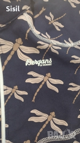 Детско есенно яке Bergans of Norway , снимка 3 - Детски якета и елеци - 51879296