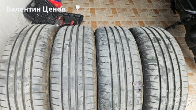 гуми,джанти за опел 16 цола, снимка 10 - Гуми и джанти - 51204044