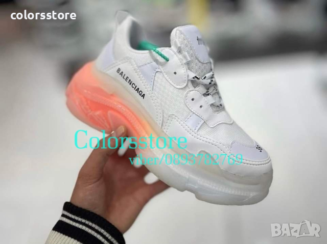 Дамски маратонки  Balenciaga код Br-Z70
