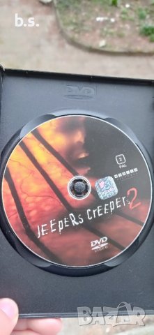 Крийпър 2 DVD , снимка 2 - DVD филми - 44433223