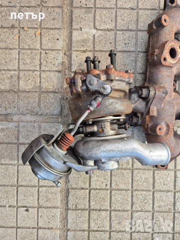 Опел Мерива 1,7цдти 03-10г 100кс