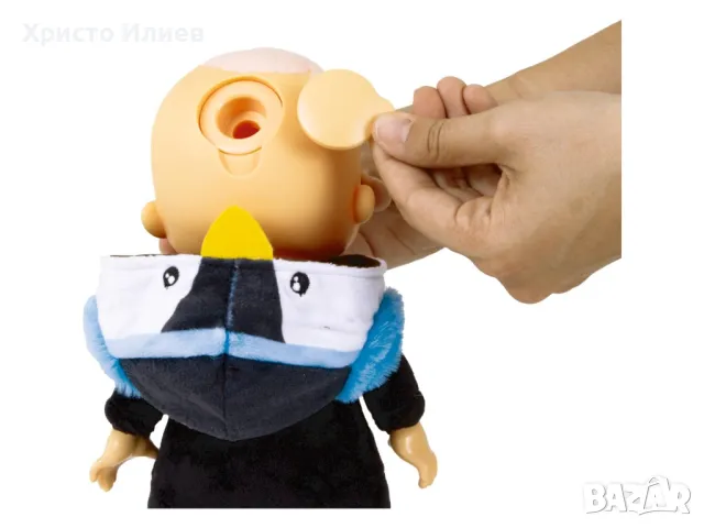 Кукла със сълзи Cry Babies Плачеща кукла - 6 вида, снимка 13 - Кукли - 49384042