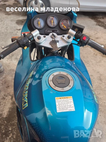Suzuki GNX, снимка 5 - Мотоциклети и мототехника - 50800016