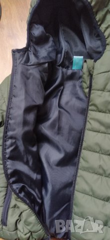 Детско капитонирано  яке , снимка 3 - Детски якета и елеци - 34845803