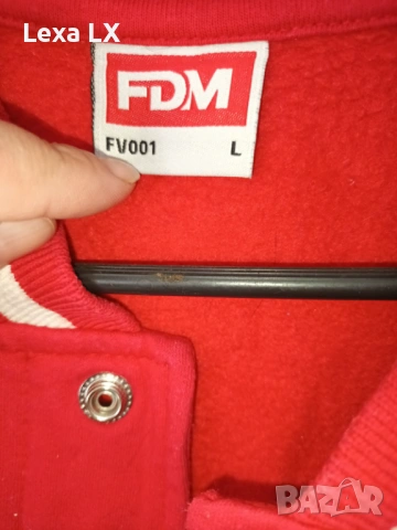 Кока Кола горнище Coca Cola, снимка 3 - Други - 53756388