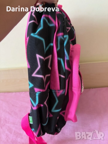 Ученическа раница на Seven - SJ Ever, снимка 3 - Ученически пособия, канцеларски материали - 51630256