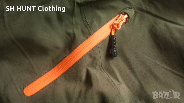 DANIEL FRANCK WATERPROOF Stretch Trouser размер 3XL за лов панталон водонепромокаем - 2176, снимка 5 - Екипировка - 53566921