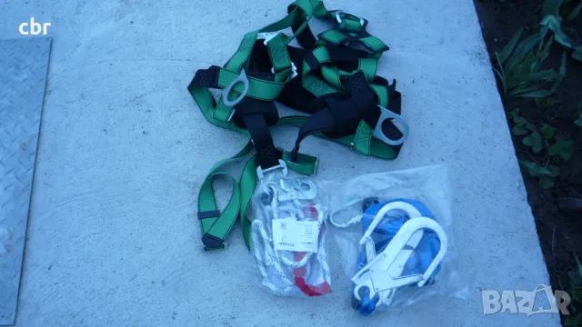 Раменно бедрен колан ( сбруя ) FORM MSA