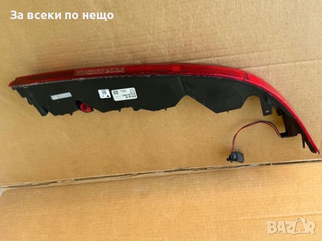 Оригинален ДОЛЕН десен стоп за Audi Q7 , 2016-2019г. ЕВРОПЕЙСКА ВЕРСИЯ, снимка 10 - Части - 50876954