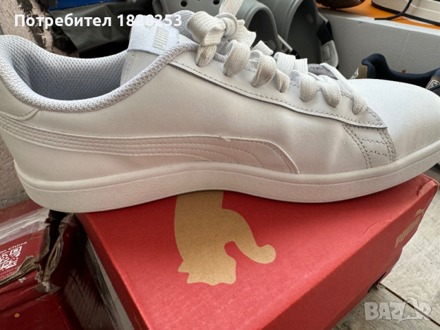 Мъжки кецове Puma , снимка 5 - Кецове - 44816957