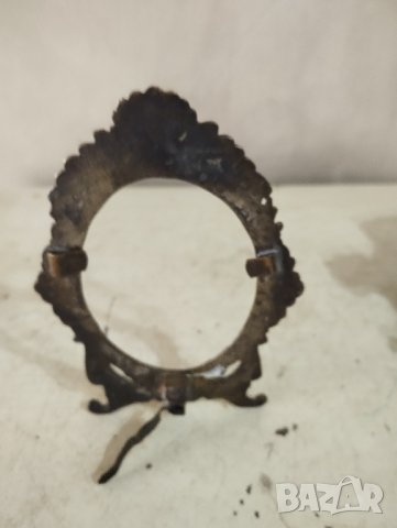 барокова рамка за снимка, снимка 4 - Антикварни и старинни предмети - 44269689