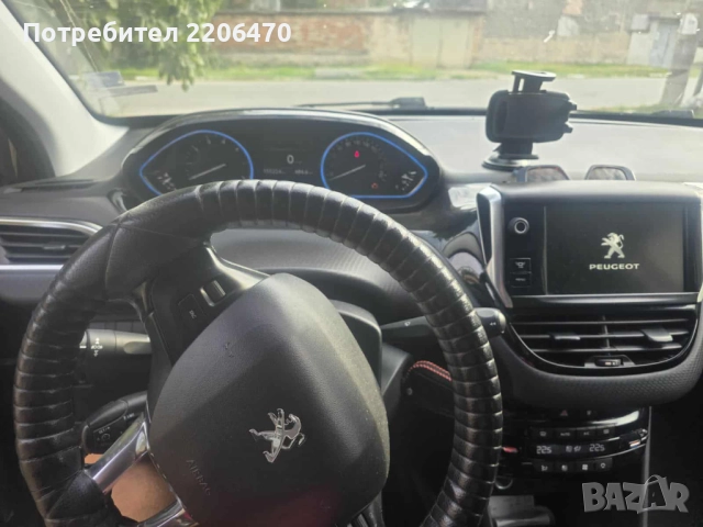 Peugeot 2008, снимка 7 - Автомобили и джипове - 52041423