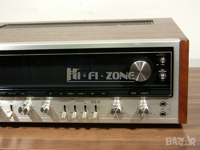 РЕСИВЪР  Pioneer sx-939 /1 , снимка 5 - Ресийвъри, усилватели, смесителни пултове - 53008168