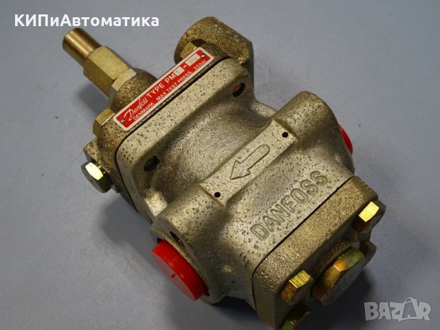 Вентил Danfoss PM1-20 Refrigerant valve 027F1001, снимка 4 - Резервни части за машини - 36001429