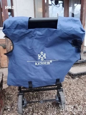 количка за деца, снимка 4 - Детски колички - 53564392