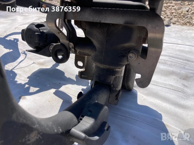 Теглич за Е класа, снимка 2 - Части - 53371324