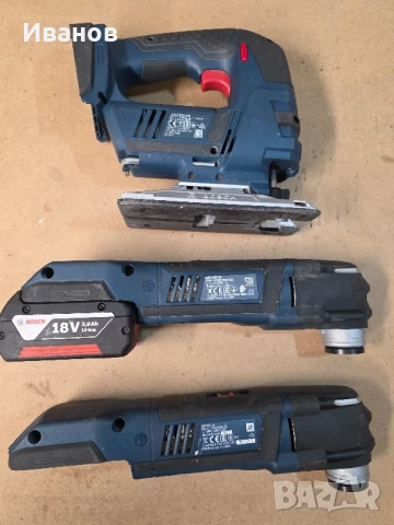 Безчетков винтоверт, импакт, гайковерт Бош Bosch , снимка 15 - Винтоверти - 50478317