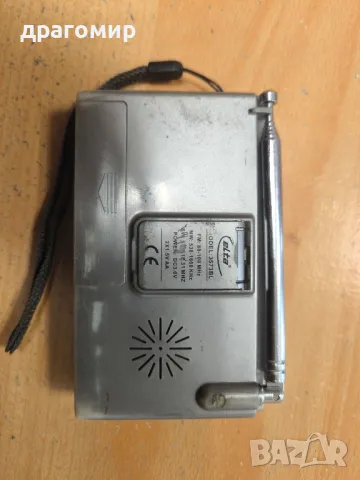 elta model 3573BL, снимка 3 - Радиокасетофони, транзистори - 48795860