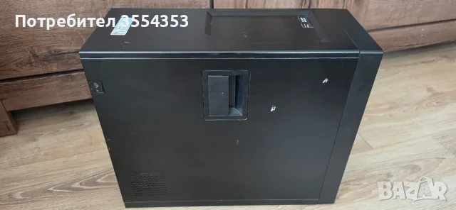 Работна станция Dell Precision T1650 + монитор Dell P2414Hb, снимка 9 - Работни компютри - 56159031