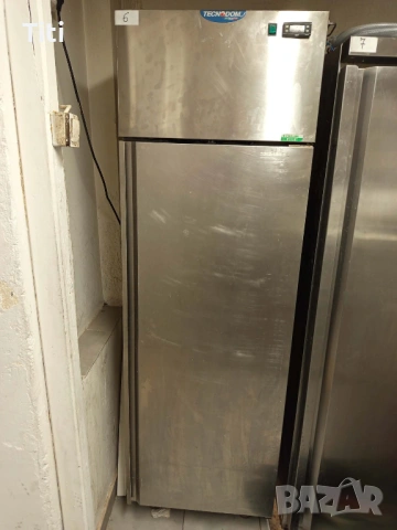 Професионален хладилник за гастронорми в средно състояние