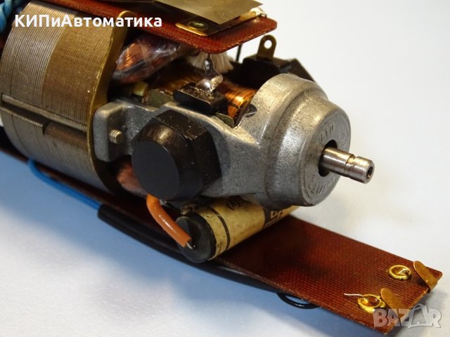 Микродвигател Z410, 2409 IV 220V, снимка 4 - Резервни части за машини - 41728635