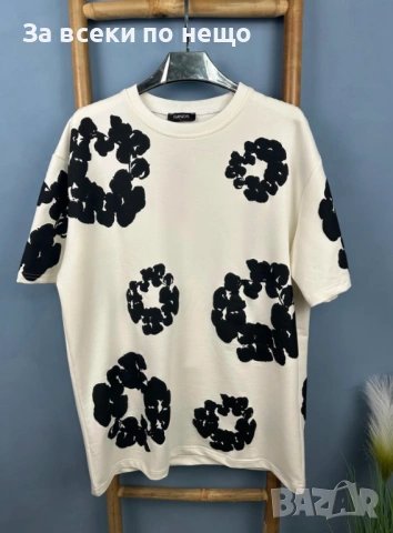 Мъжка тениска - " GANGS " Код Moskito11, снимка 2 - Тениски - 53815161