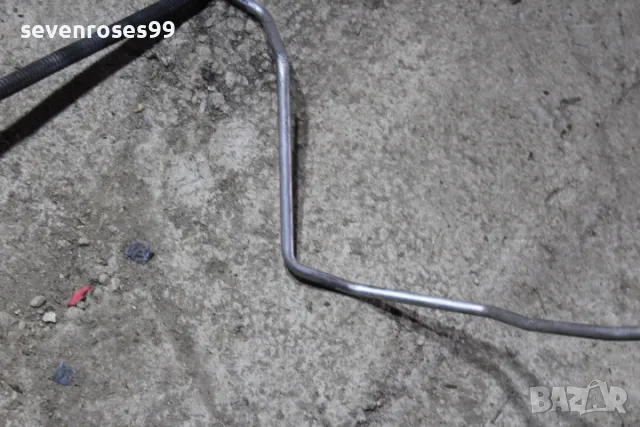 Тръба климатик 2 Форд Фиеста 6 1.4d 2011 Ford Fiesta 6, снимка 4 - Части - 49795214