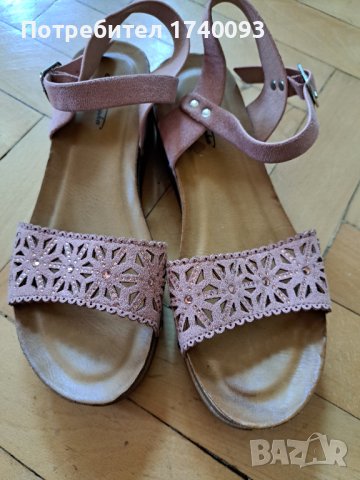 Дамски обувки размер 37 и 38,чисто нови, снимка 3 - Дамски ежедневни обувки - 41526566