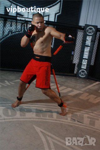 Fight Belt Ластици за бойни спортове, снимка 3 - Бокс - 41677988