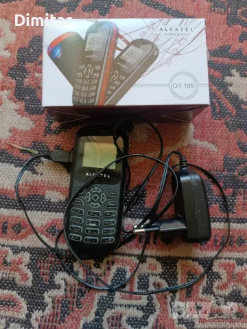 Алтаел ОТ-105, снимка 2 - Alcatel - 47661359