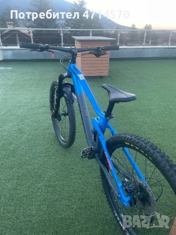 Cube stereo 120, снимка 4 - Велосипеди - 53166706