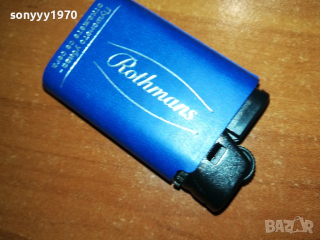 ROTHMANS NEW 2002231834, снимка 2 - Колекции - 39743886