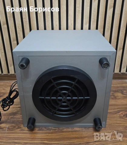 Universum LB1305 активен субуфер – мощен бас, 20 см говорител, снимка 5 - Тонколони - 53843064