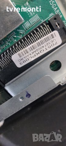 Основна платка - ,715GA898-C01-000-004K,705TQKPL093, SAMSUNG UE32T4002AK 32inc DISPLAY, снимка 3 - Части и Платки - 41792122