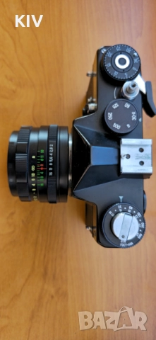 Фотоапарат ZENIT, снимка 4 - Фотоапарати - 52904977