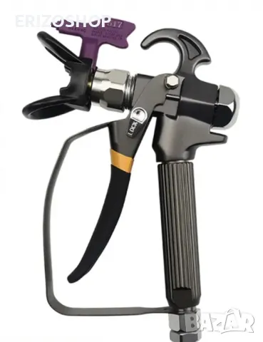 Пистолет за безвъздушно боядисване Graco,Wagner,Cimex,Serafimov Sistem !, снимка 4 - Други инструменти - 48175504