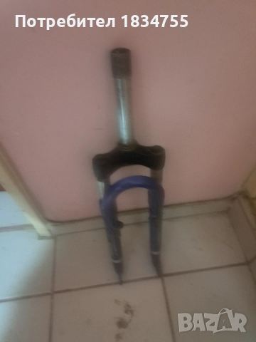 вилка 26, снимка 2 - Части за велосипеди - 52581537