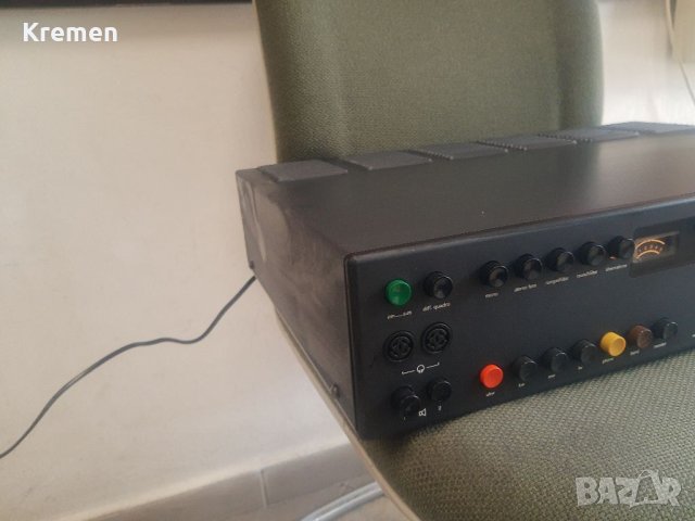 Receiver BRAUN regie 450, снимка 3 - Ресийвъри, усилватели, смесителни пултове - 41955654