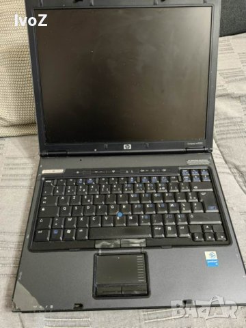 Продавам лаптоп HP NC6220-на части, снимка 1 - Части за лаптопи - 39453057