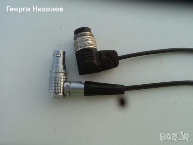 lemo fhg.1b конектор, снимка 2 - Друга електроника - 41621700
